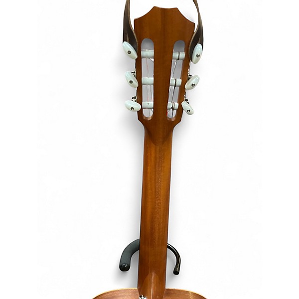 Used Taylor Academy 12EN Natural Classical Acoustic Electric Guitar