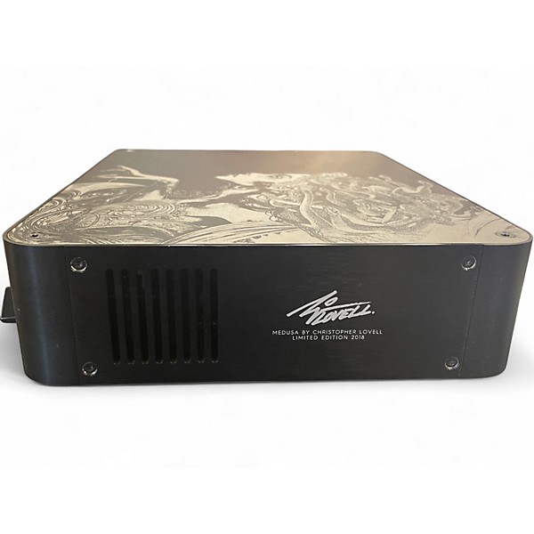 Used Darkglass MICROTUBES 900V1 MEDUSA Bass Amp Head