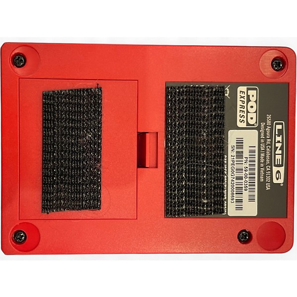 Used Line 6 Pod Express Effect Processor