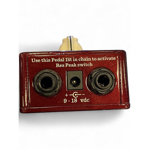 Used Seymour Duncan PICKUP BOOSTER Effect Pedal