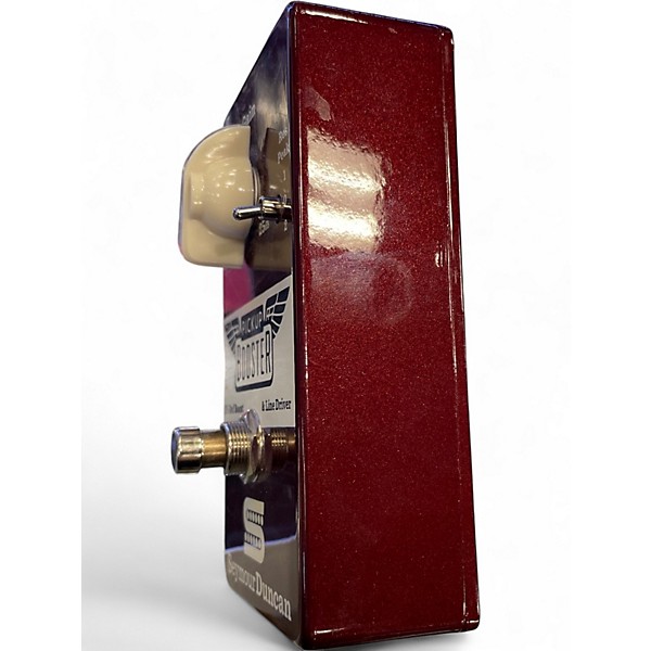 Used Seymour Duncan PICKUP BOOSTER Effect Pedal