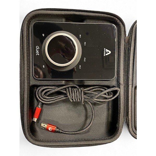 Used Apogee Duet 3 Audio Interface