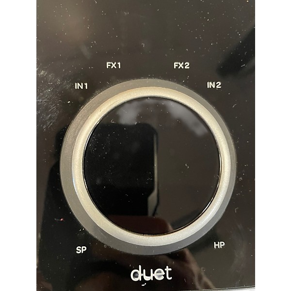 Used Apogee Duet 3 Audio Interface