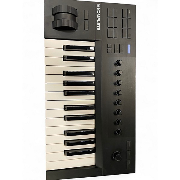 Used Native Instruments Komplete Kontrol A25 MIDI Controller