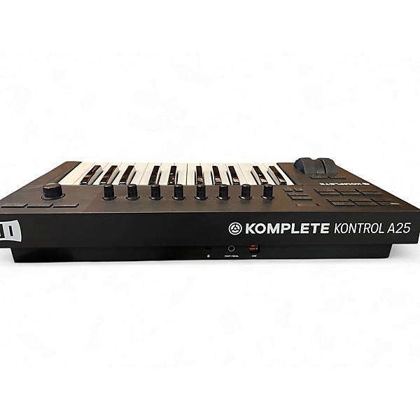 Used Native Instruments Komplete Kontrol A25 MIDI Controller