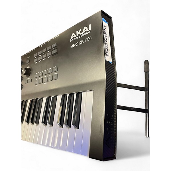 Used Akai Professional MPC Key 61 Keyboard Workstation