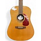 Used Seagull maritime cedar gt Natural Acoustic Guitar