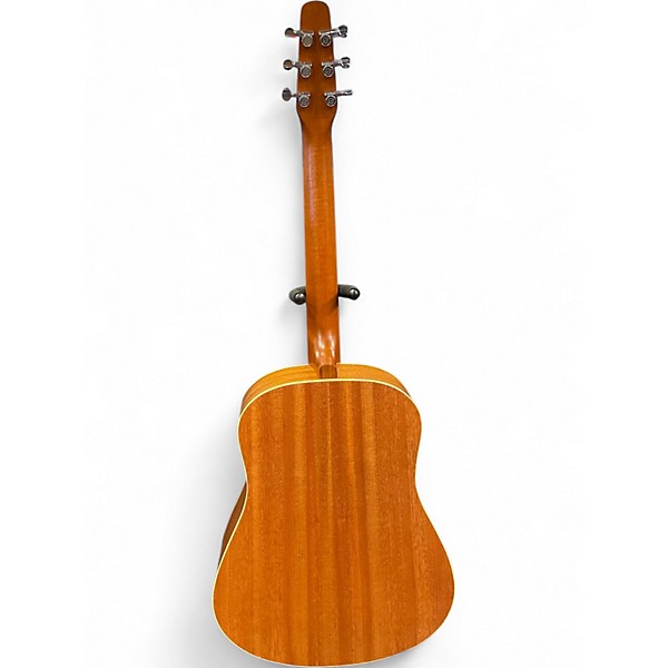 Used Seagull maritime cedar gt Natural Acoustic Guitar