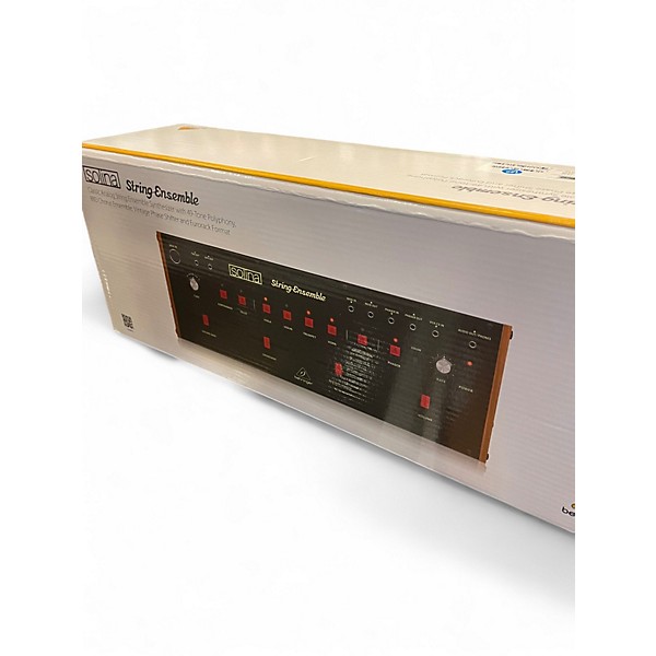 Used Behringer SOLINA Synthesizer