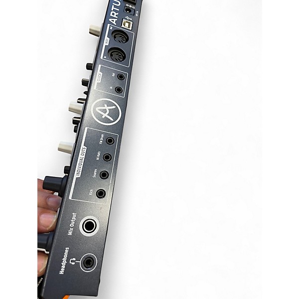 Used Arturia Drumbrute Impact Drum Machine