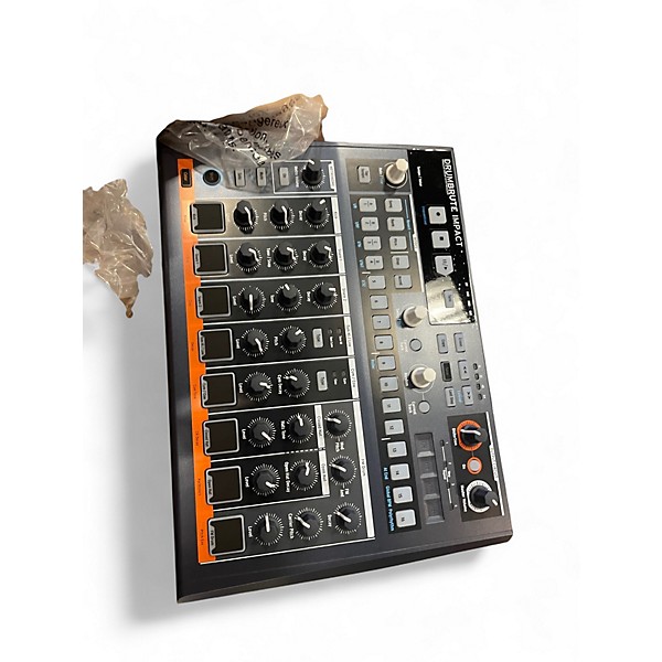 Used Arturia Drumbrute Impact Drum Machine