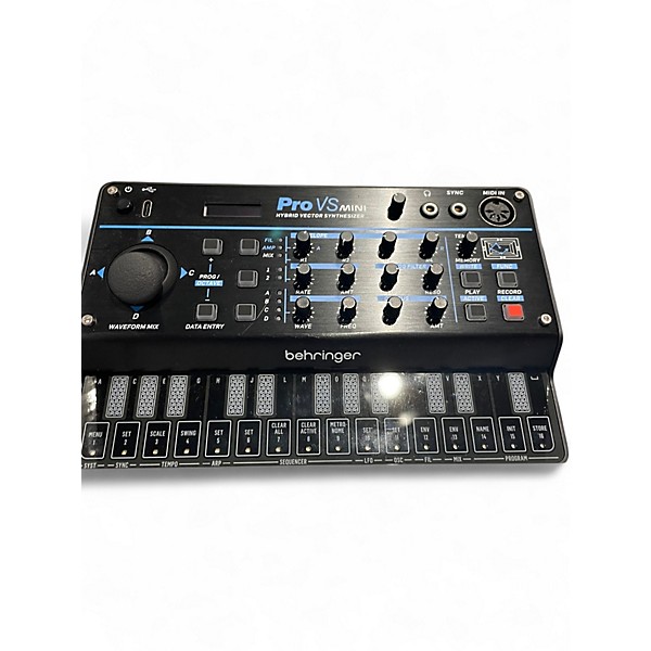 Used Behringer PROVS MINI Synthesizer