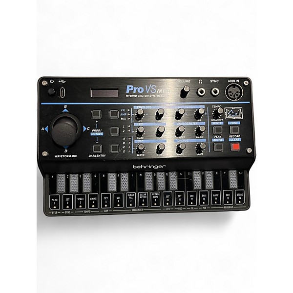 Used Behringer PROVS MINI Synthesizer