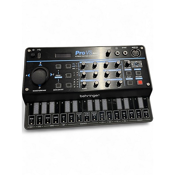 Used Behringer PROVS MINI Synthesizer
