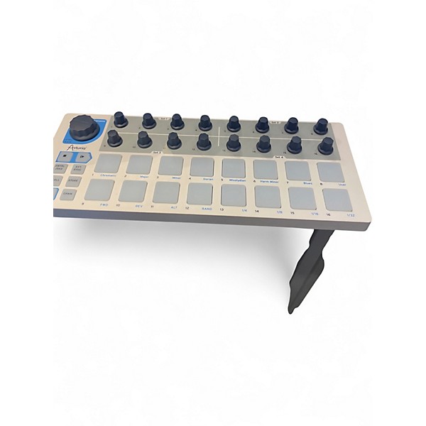 Used Arturia Beatstep MIDI Controller