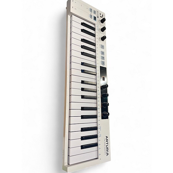 Used Arturia Keystep 37 MIDI Controller