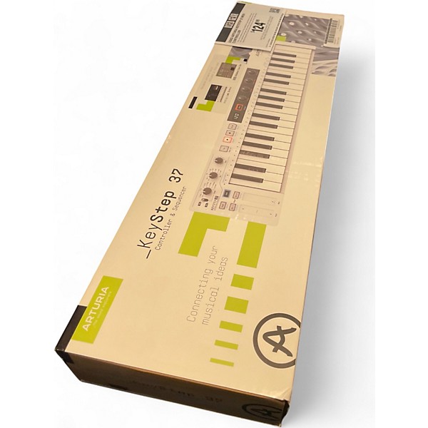 Used Arturia Keystep 37 MIDI Controller
