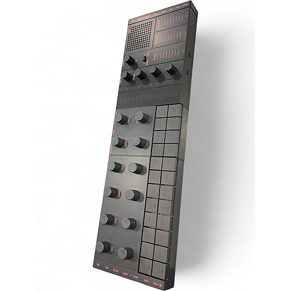 Used Yamaha SEQTRAK Synthesizer