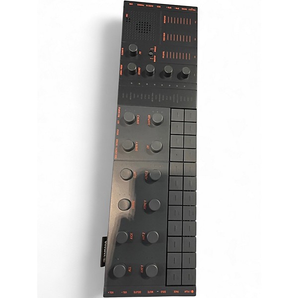 Used Yamaha SEQTRAK Synthesizer