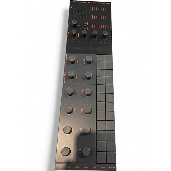 Used Yamaha SEQTRAK Synthesizer