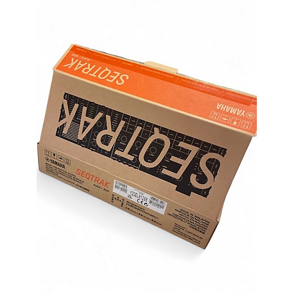 Used Yamaha SEQTRAK Synthesizer