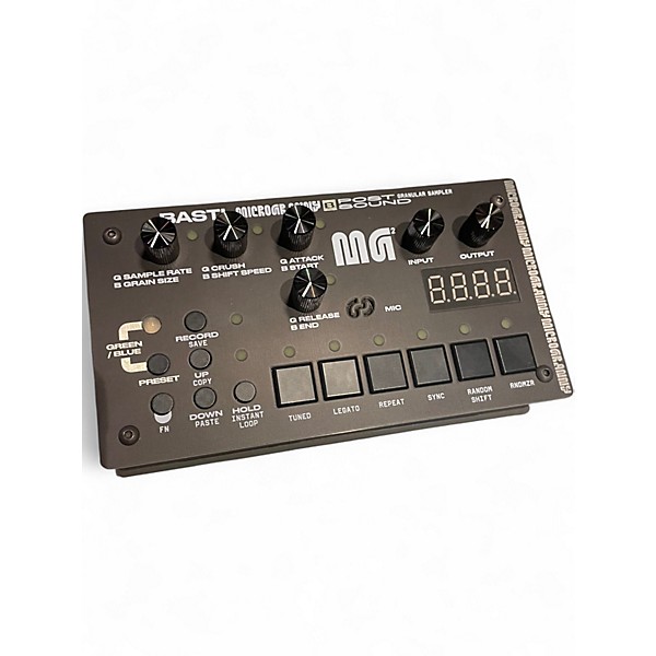 Used Bastl microgranny Synthesizer