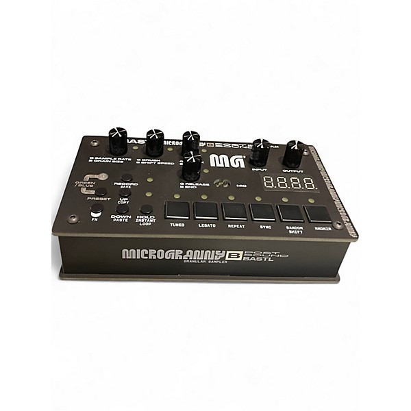 Used Bastl microgranny Synthesizer