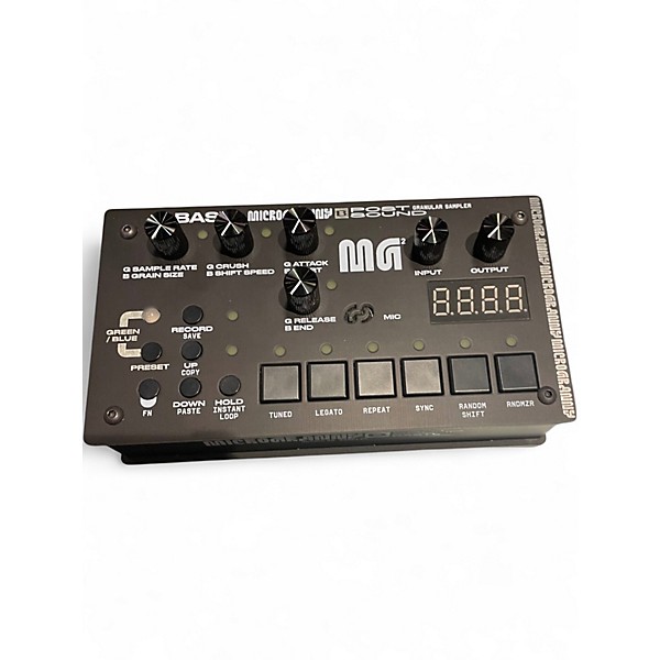 Used Bastl microgranny Synthesizer