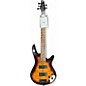 Used Ibanez GSR205SM Natural Electric Bass Guitar