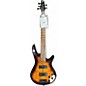 Used Ibanez GSR205SM Natural Electric Bass Guitar
