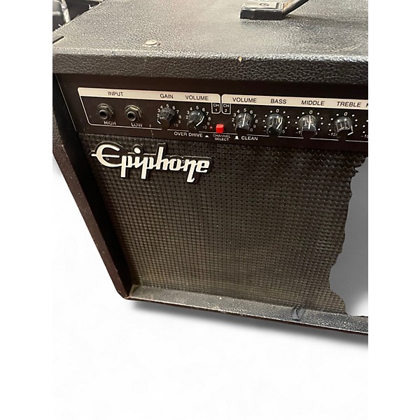 Used Epiphone EP SC210 Guitar Combo Amp