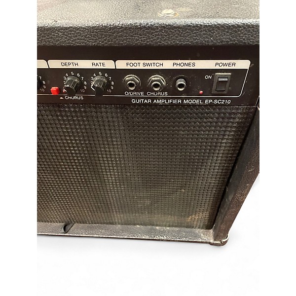 Used Epiphone EP SC210 Guitar Combo Amp