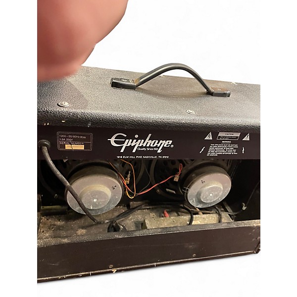 Used Epiphone EP SC210 Guitar Combo Amp