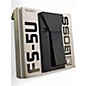 Used BOSS FS5U Nonlatching Footswitch Sustain Pedal