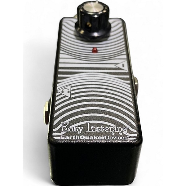 Used EarthQuaker Devices easy listening Effect Pedal