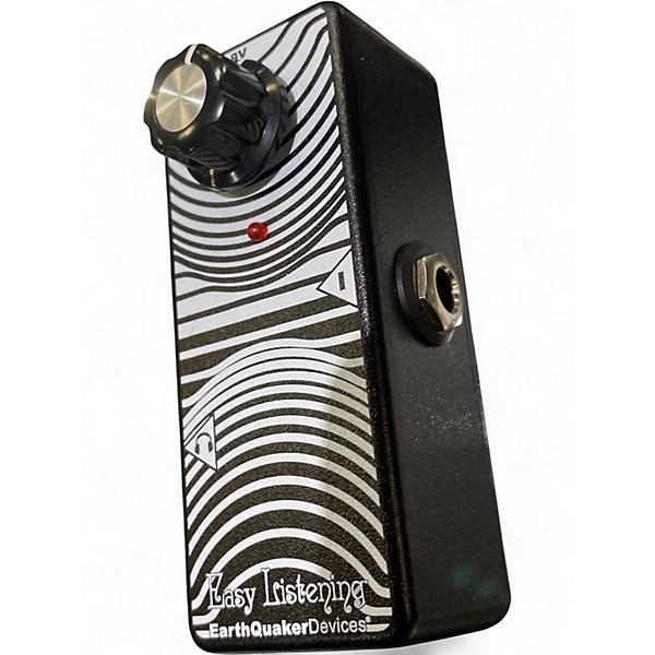 Used EarthQuaker Devices easy listening Effect Pedal