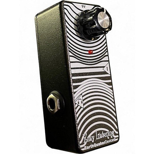 Used EarthQuaker Devices easy listening Effect Pedal