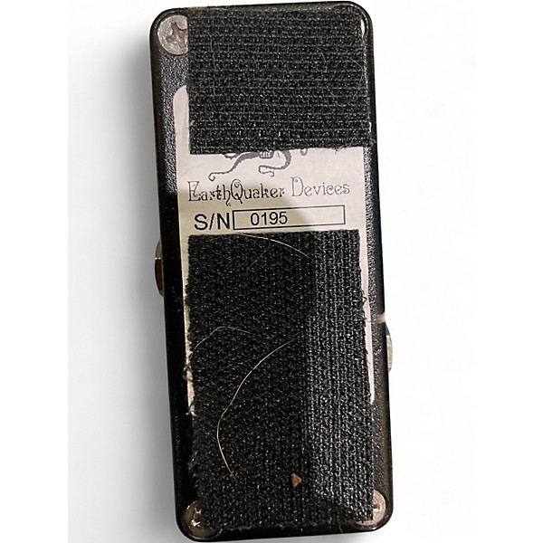 Used EarthQuaker Devices easy listening Effect Pedal