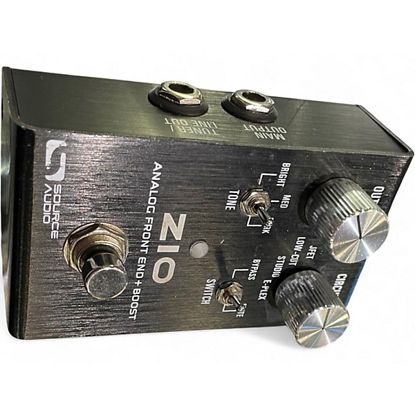 Used Source Audio ZIO analog front end Effect Pedal