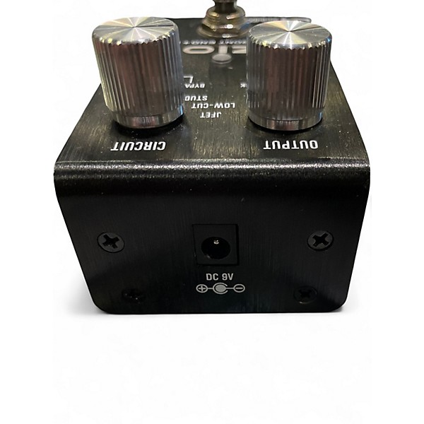 Used Source Audio ZIO analog front end Effect Pedal