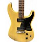 Used Squier STRATOSONIC Trans Blonde Solid Body Electric Guitar thumbnail
