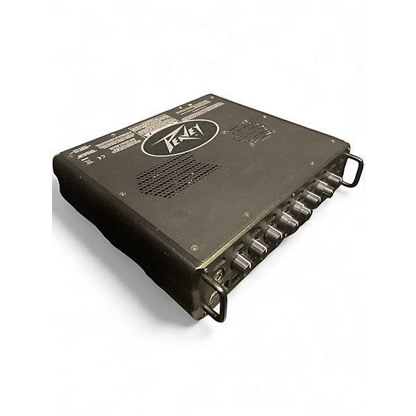 Used Peavey MINIMEGA Bass Amp Head