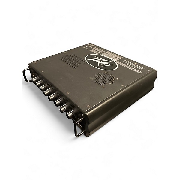 Used Peavey MINIMEGA Bass Amp Head
