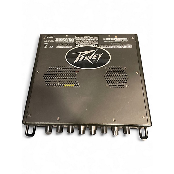 Used Peavey MINIMEGA Bass Amp Head