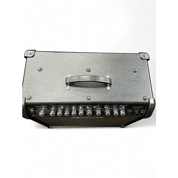 Used Line 6 Spider IV 75W 1x12 Guitar Combo Amp