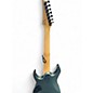 Used Ibanez GRG7221M Metallic Blue Solid Body Electric Guitar