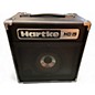 Used Hartke HD15 Bass Combo Amp thumbnail