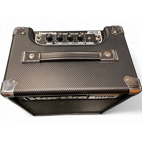 Used Hartke HD15 Bass Combo Amp