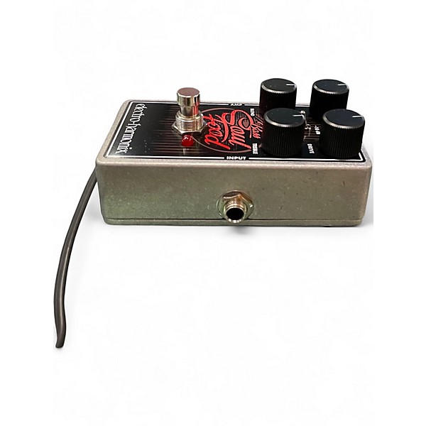 Used Electro-Harmonix Bass Soul Food Overdrive Bass Effect Pedal