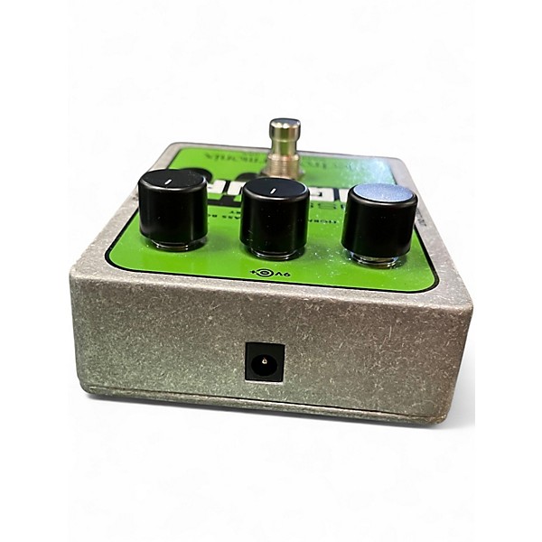 Used Electro-Harmonix Big Muff Bass Distortion Bass Effect Pedal